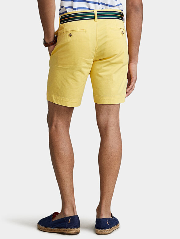 Yellow shorts - 2