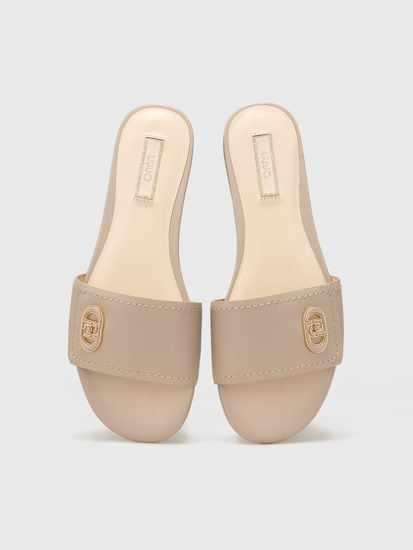 SANDY 03 genuine leather sandals - 6