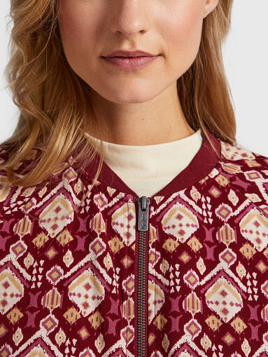 GARAZI bomber jacket - 5