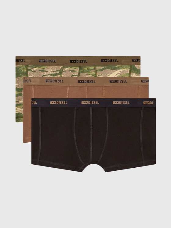DAMIEN-UTLT set of three pairs of boxers - 1