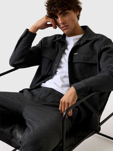 DANIEL overshirt - 5