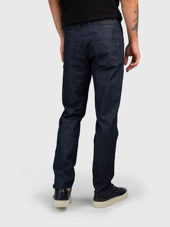 Jeans with logo detail - 2