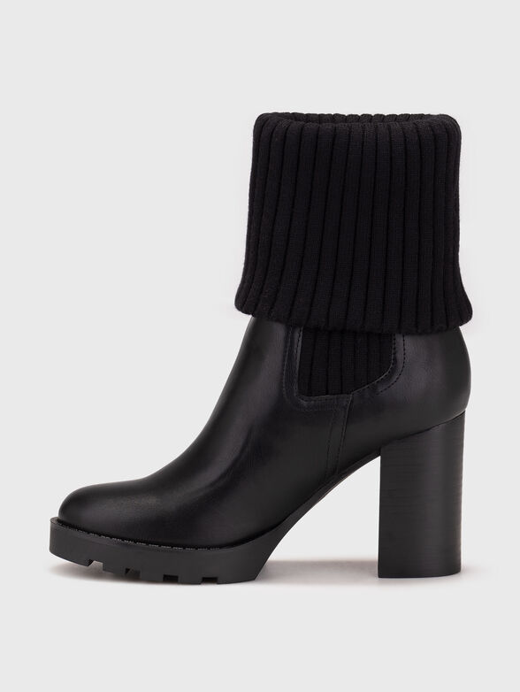 NEASON heeled boots - 4