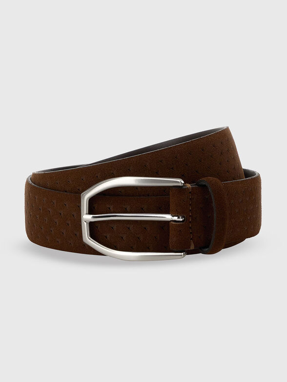 Suede belt  - 1