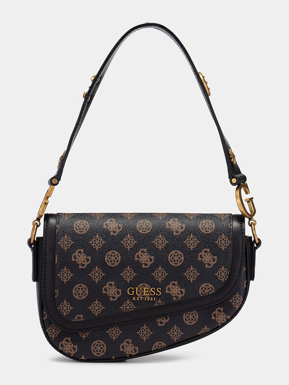 Small shoulder bag with 4G monogram print - 1