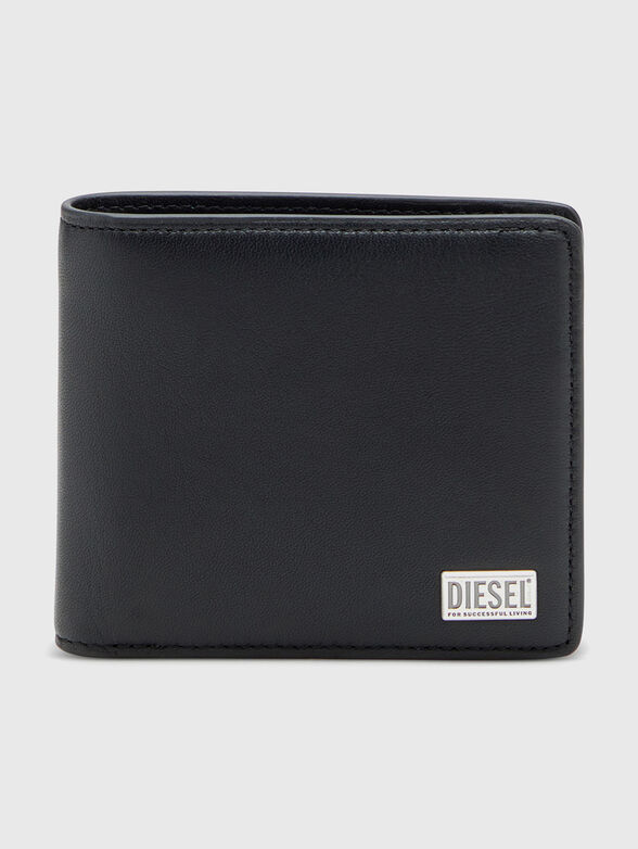 BISCOTTO leather wallet - 1