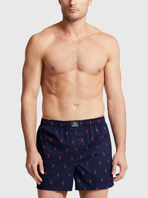 Set of three boxers - 5