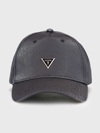 Baseball cap with logo - 3