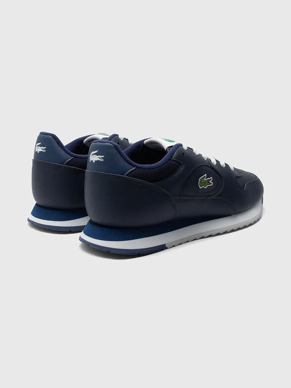 LINETRACK sports shoes with logo - 3