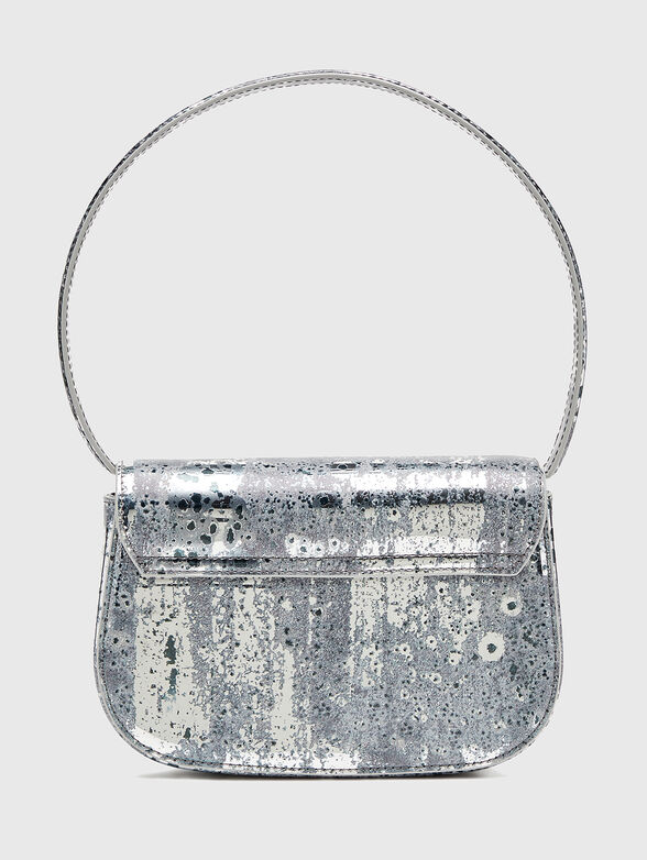 1DR crossbody bag with oval logo - 1