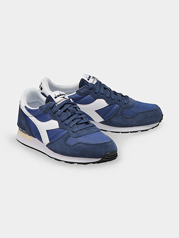 CAMARO black sneakers - 2