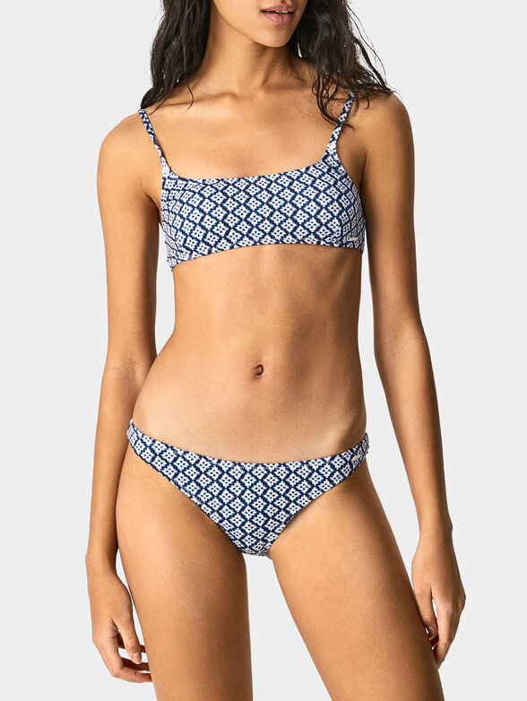 CHARIS bikini bottom - 0