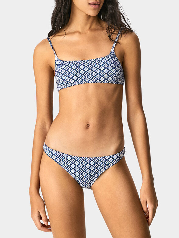 CHARIS bikini bottom - 1
