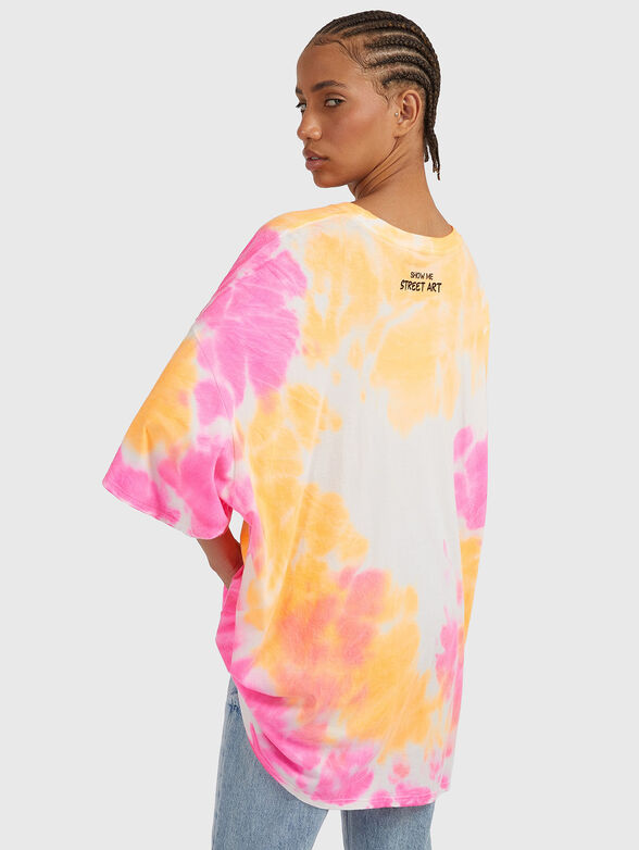 PANDA oversized T-shirt - 3