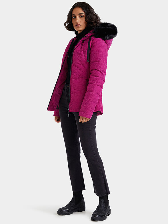 SNOW Padded jacket - 2