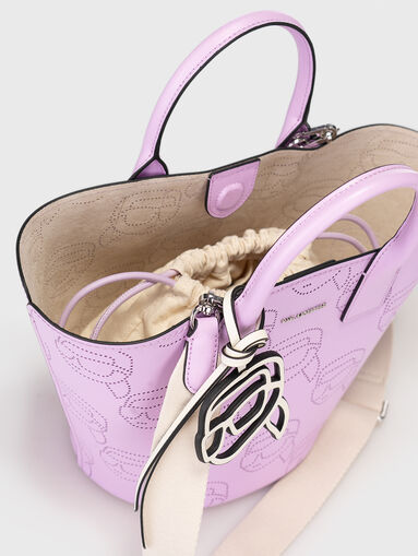 K/IKONIK 2.0 bag with perforations - 5