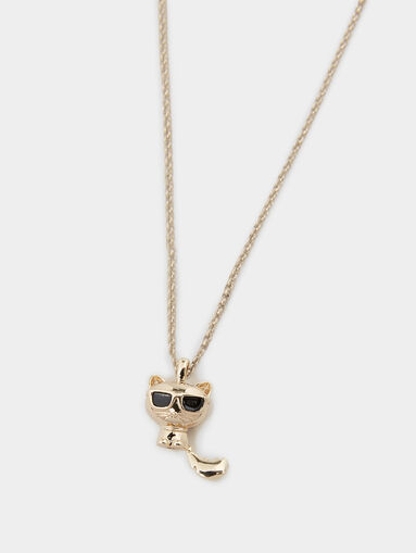 K/Ikonik Choupette Necklace - 4