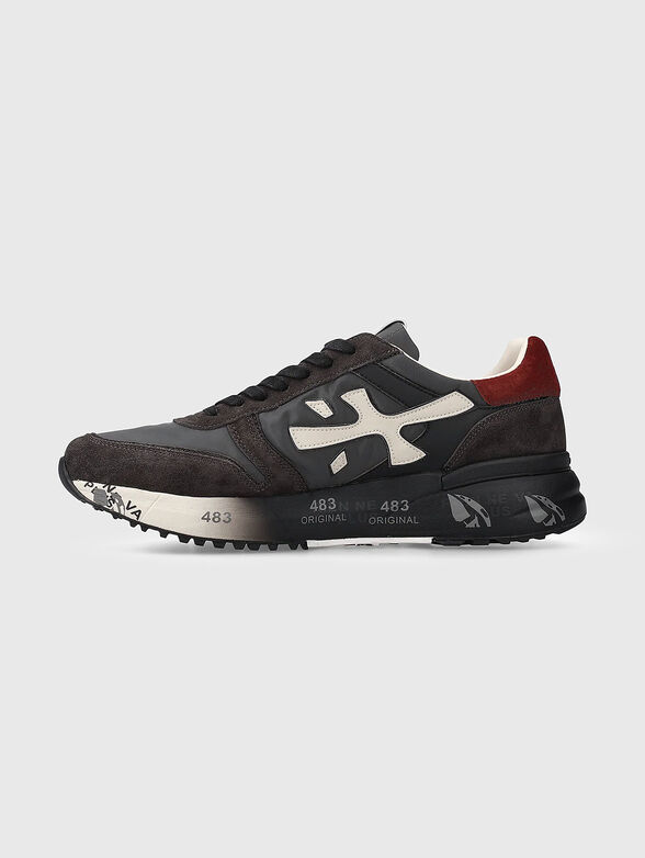 MICK sneakers with logo - 4