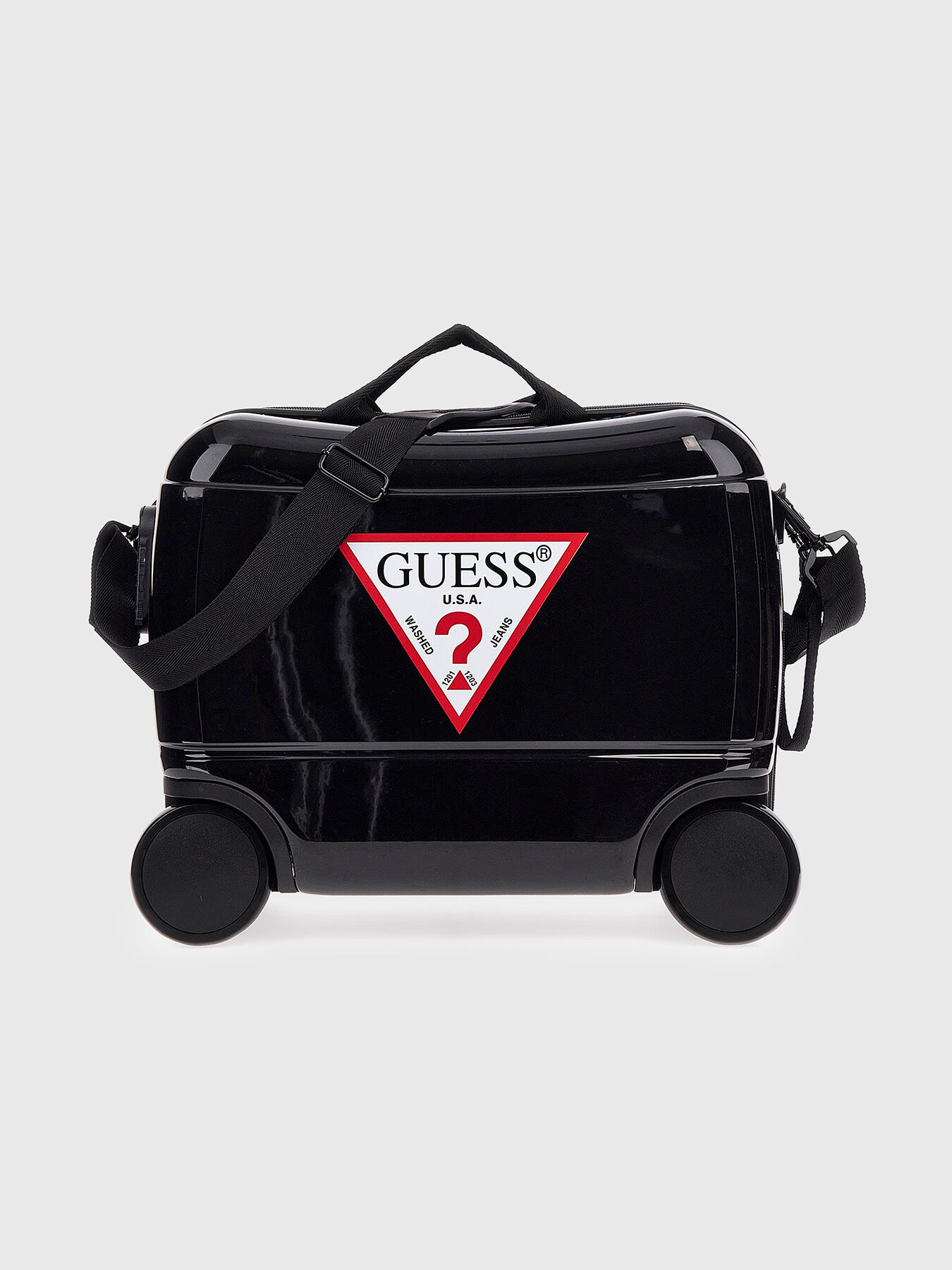 Guess trolley luggage clearance