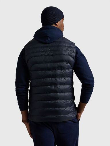 Vest with mini logo - 3