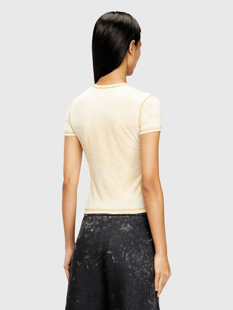 T-UNCUTIES-LONG-S10 T-shirt - 3