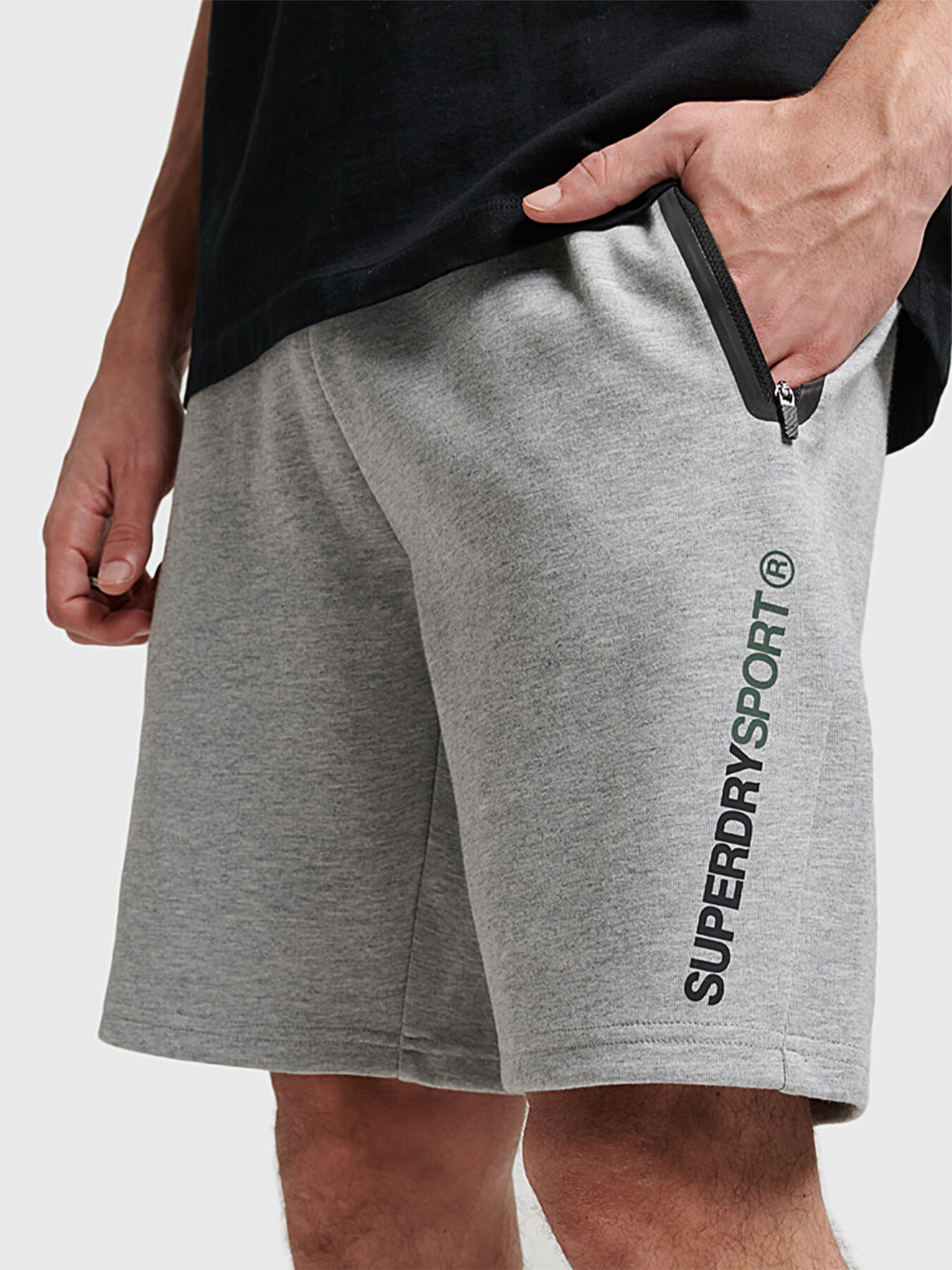 Superdry gym shorts new arrivals