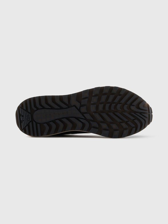 Mesh sneakers - 5