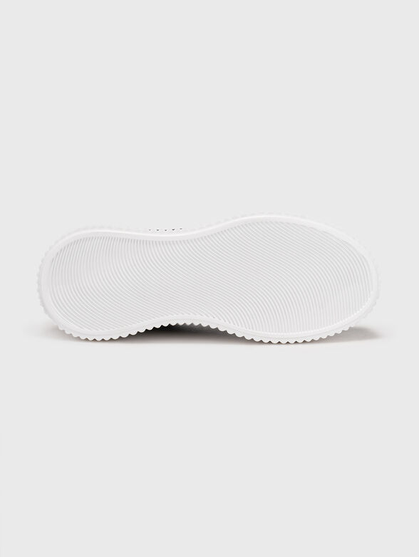 KREEPER LO platform sports shoes - 5