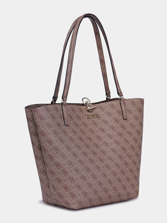 ALBY Reversible 2 in 1 tote bag - 2