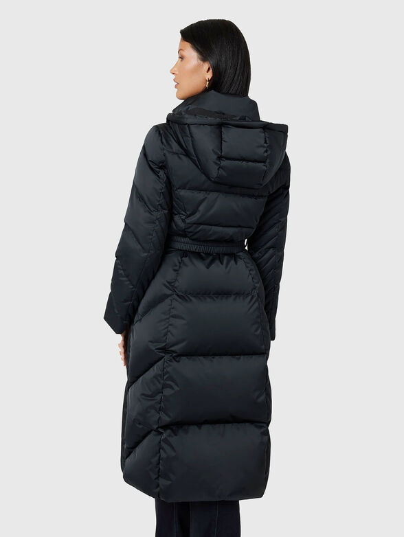 NEW OLGA long padded jacket - 3