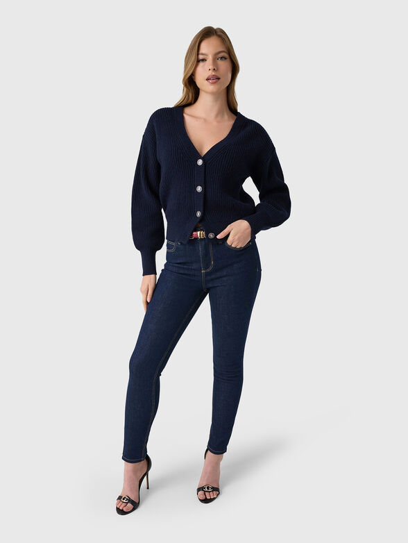 MARILYN slim fit jeans - 4