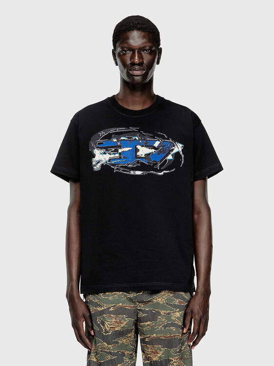 T-NORM-T11 logo T-shirt - 1