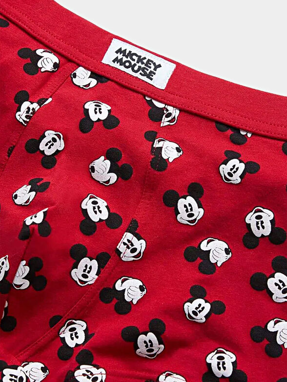 Boxers Disney Xmas Family - 4