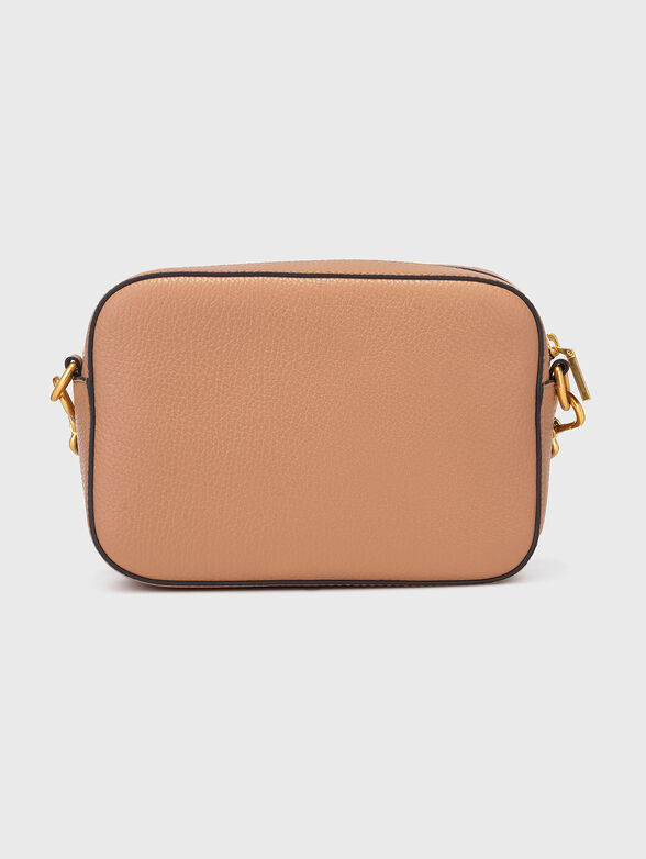 Crossbody bag with accent strap - 3