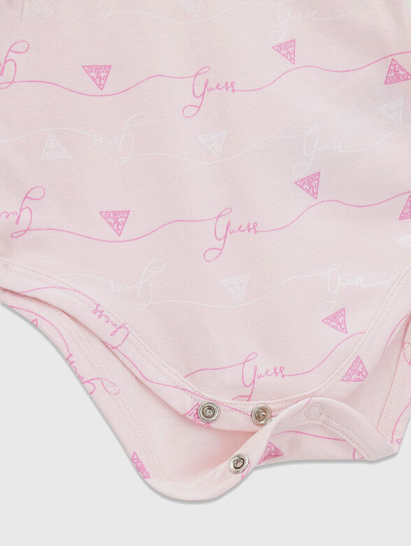 5-piece set in blue  - 4