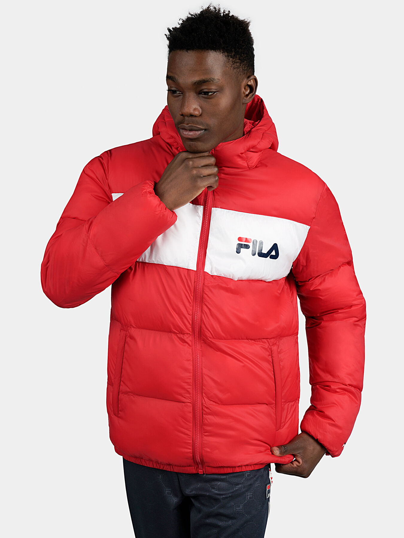 Fila floyd gilet hotsell