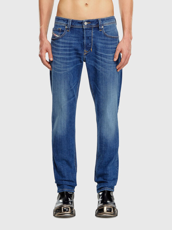 1986 LARKEE-BEEX blue jeans - 1