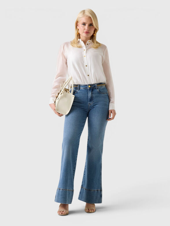 TEA LS Shirt with standard fit - 2