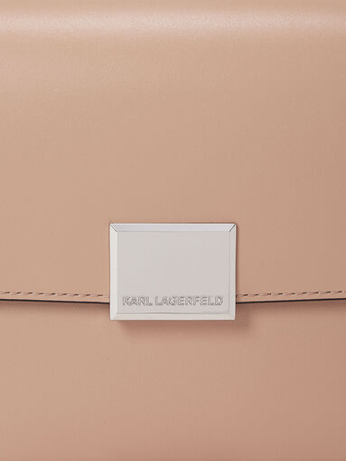 K/FOREVER SM leather crossbody bag - 4