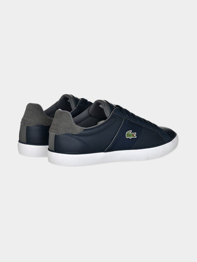FAIRLEAD 317 Black sneakers - 3
