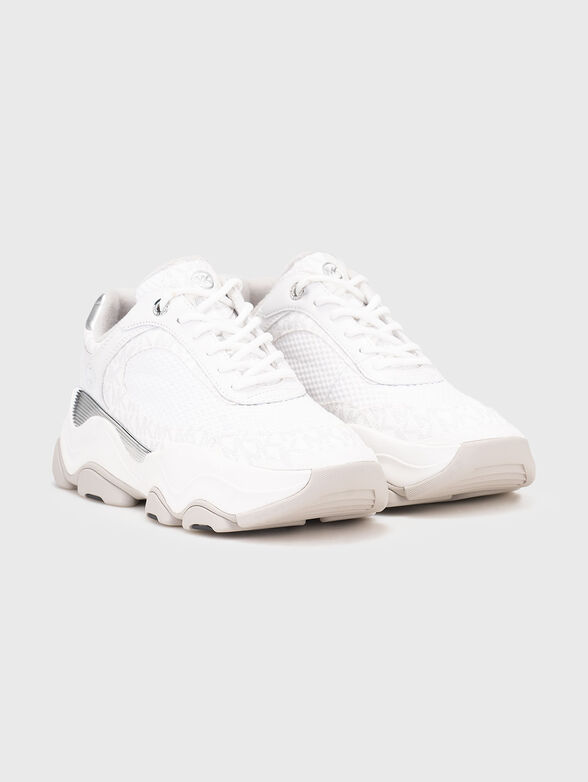 ATLAS sports shoes with logo print - 2