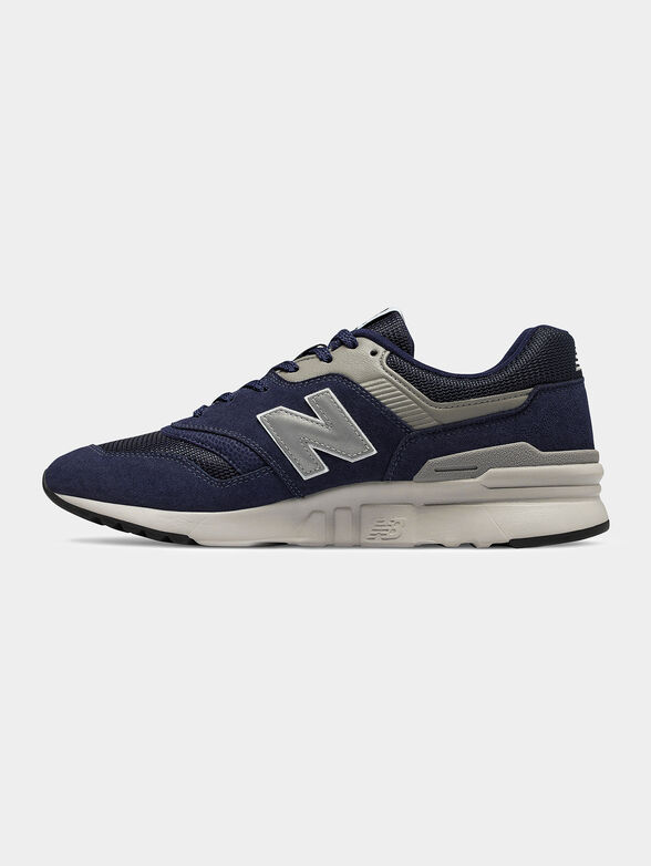 997H blue sneakers - 3