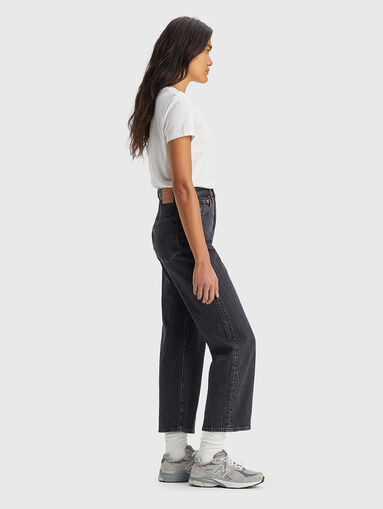 Flare high waist jeans - 3
