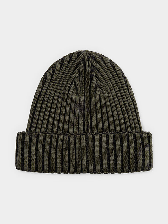 HOLDEN knitted hat with logo embroidery - 2