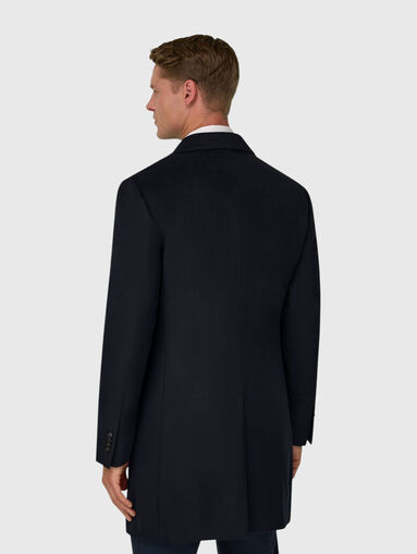 Cashmere coat - 3