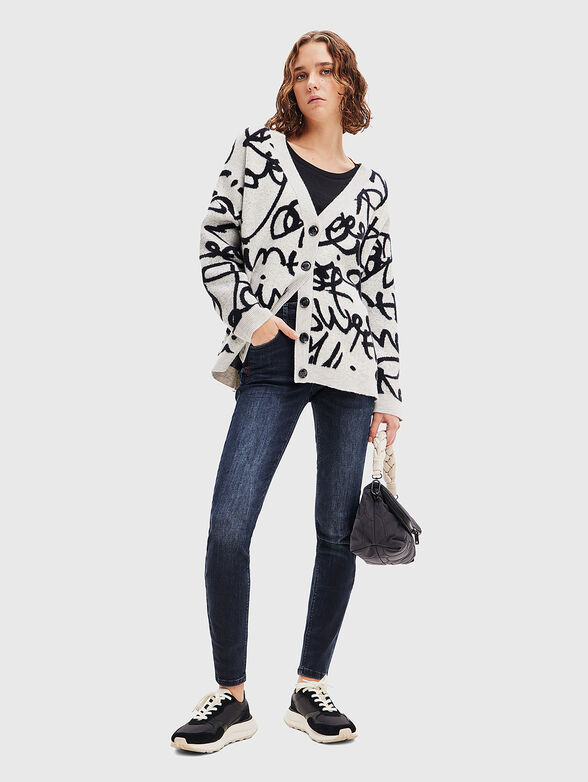 FLORENCIA skinny jeans - 4