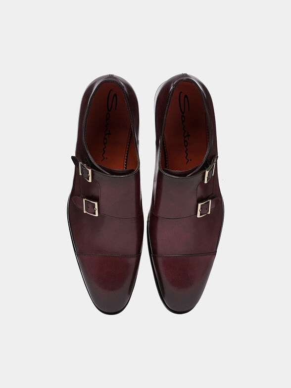 Shoes with buckles - 3