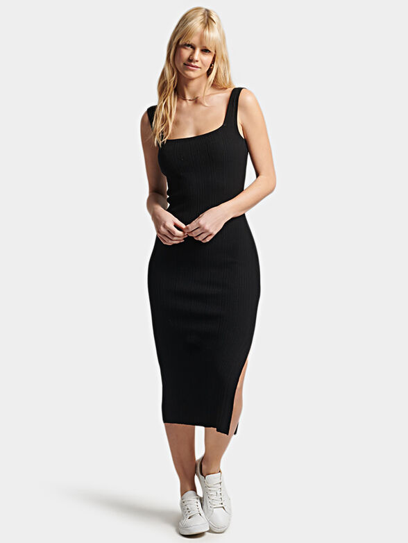 superdry dress black Sabrin Dress main image 0