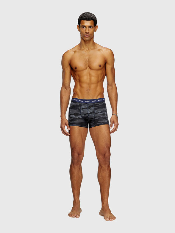 DAMIEN-UTLT set of three pairs of boxers - 4