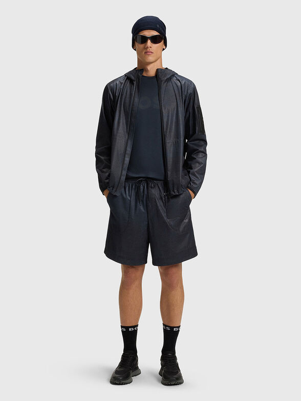 JUMP jacket with hood - 2